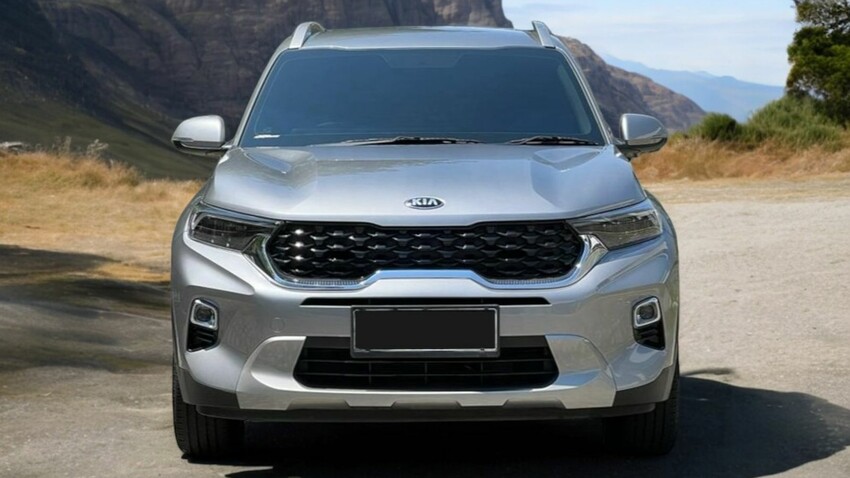 Kia Sonet 2021 Bensin