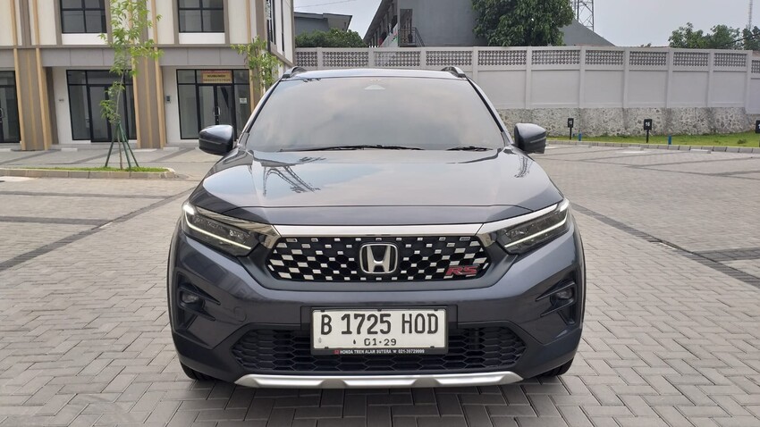 HONDA WR-V RS SENSING AT 2023/2024 LOW KM & SUPER LIKENEW