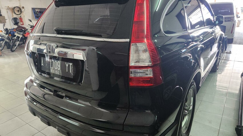 Honda CR-V 2010 Bensin