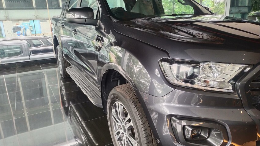 Ford Ranger Double Cabin 2022 Diesel