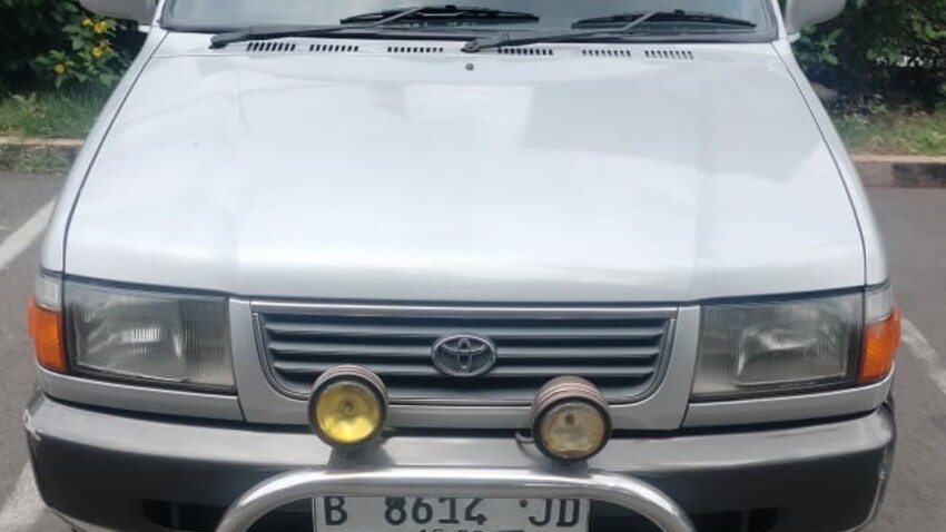 Toyota Kijang 1997 Bensin