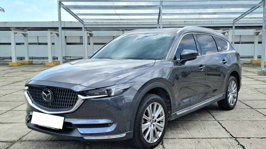 MAZDA CX-8 CX8 ELITE AT 2022 Bensin