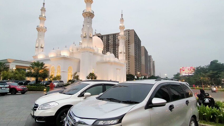 Daihatsu Xenia 2020 Bensin
