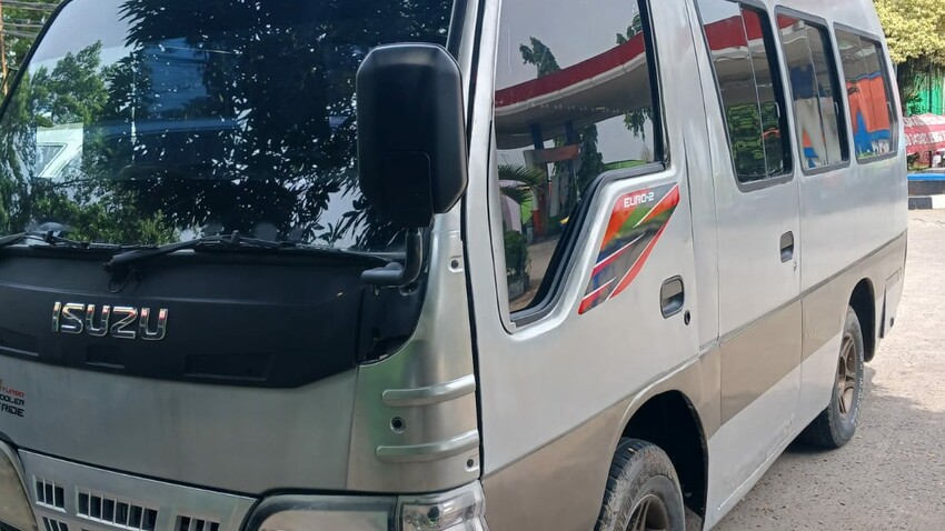 Isuzu Elf 2013 Diesel