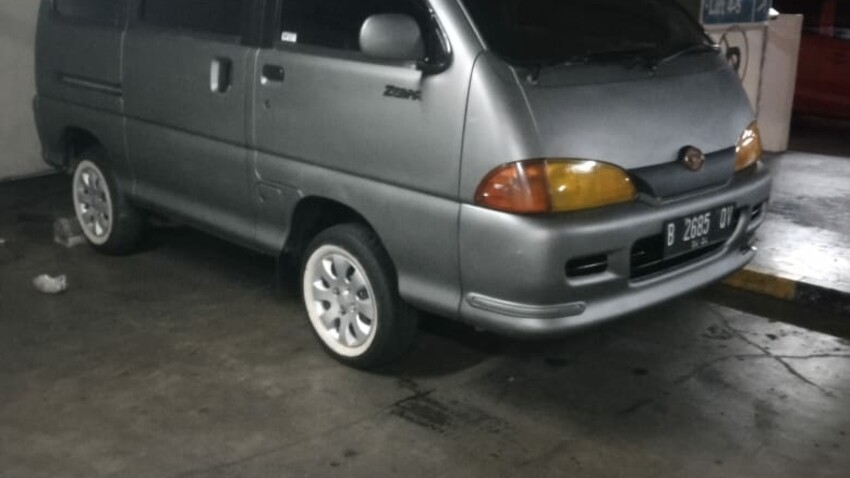 Daihatsu Espass 2003 Bensin