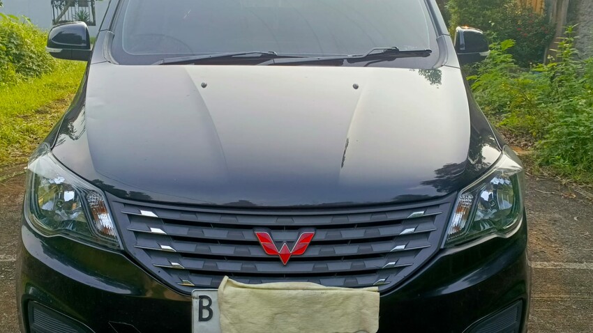 Wuling Confero 2022 Bensin