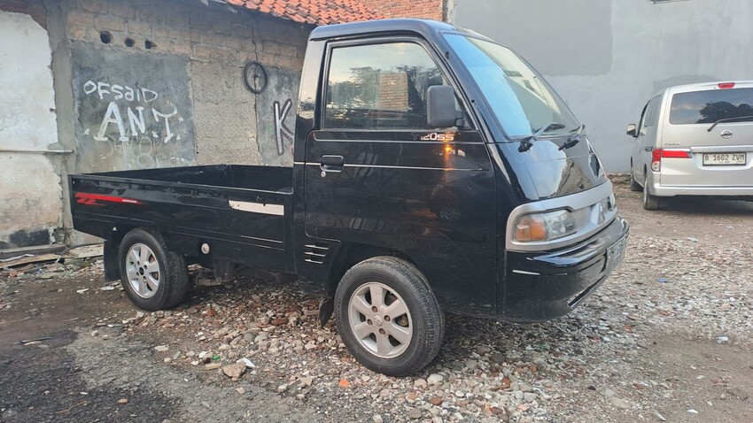 Mitsubishi Colt T120SS 2015 Bensin