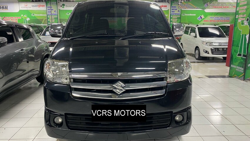 Suzuki APV sgx 2010 matic