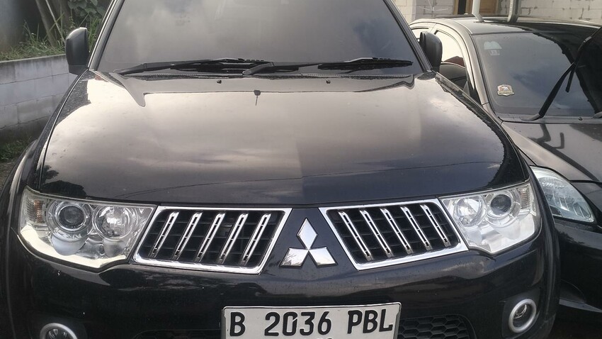 Mitsubishi Pajero Sport 2009 Diesel