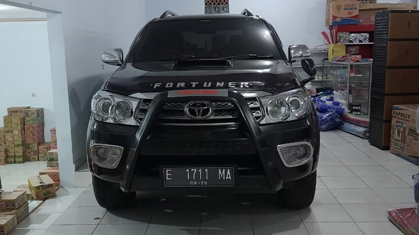 Toyota Fortuner 2010 Diesel