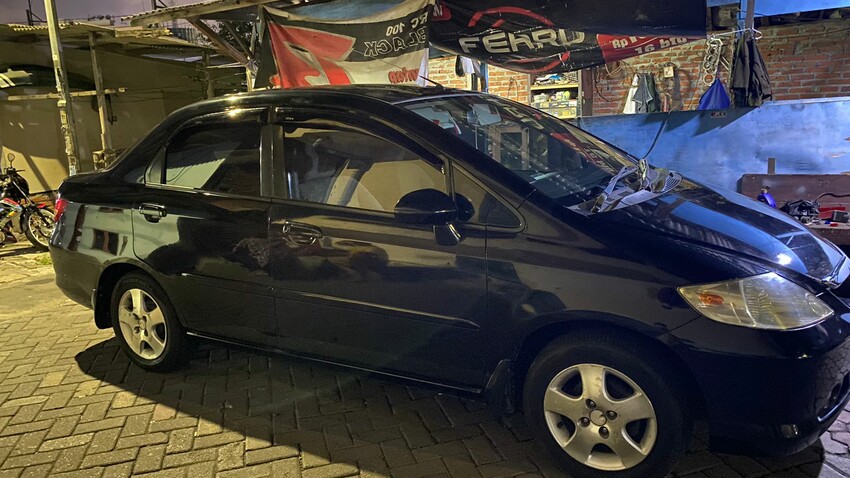 Honda City 2004 Bensin