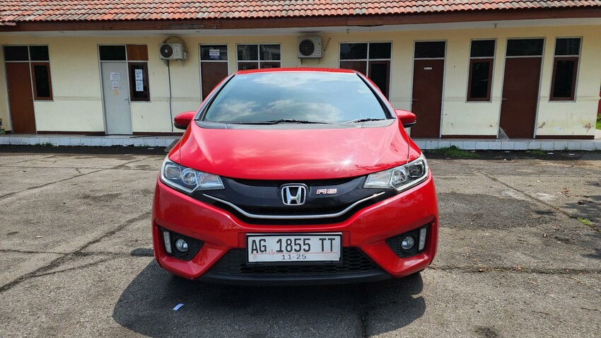 DP 20 JT HONDA JAZZ RS MANUAL / MT 2014 #jazz rs 2014