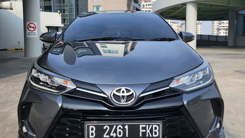 Yaris TRD AT Matic 2021