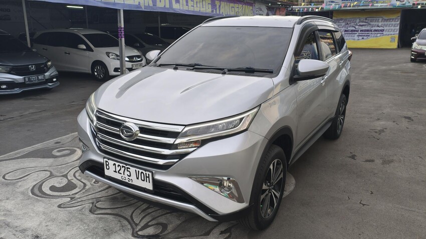 Daihatsu Terios R 1.5 matic 2019 (DP 1 JT)