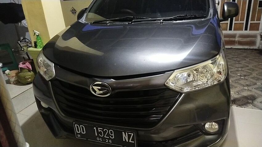 Daihatsu Xenia 2017 Bensin