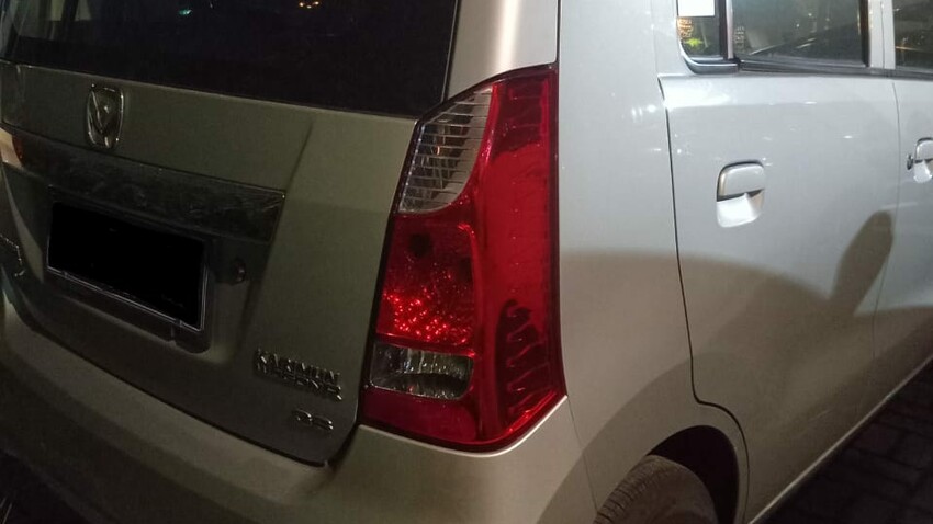 Suzuki Karimun Wagon R 2020 Bensin
