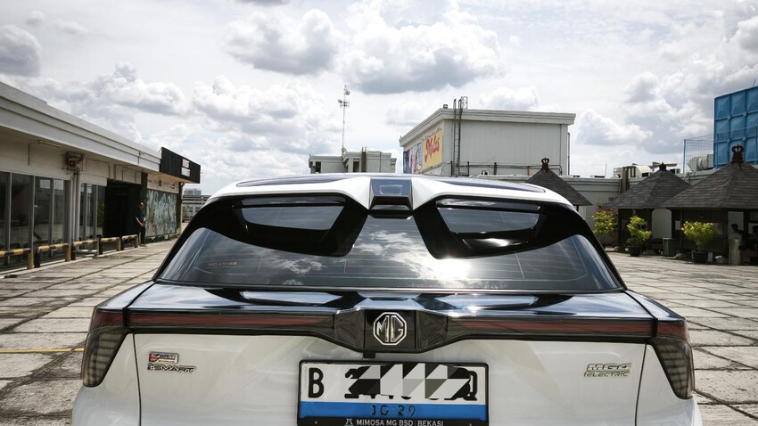 Good Condition, MG 4 EV Magnify i-Smart Tahun 2024