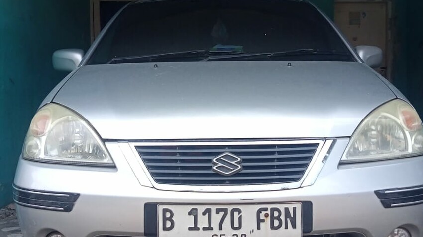 Suzuki Baleno next-G 2004 Bensin