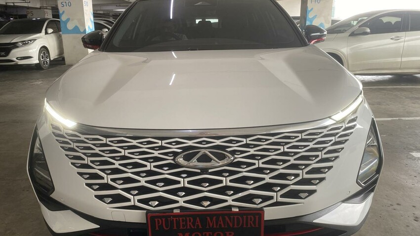 Chery Omoda 5 RZ AT 2024 nik 2023