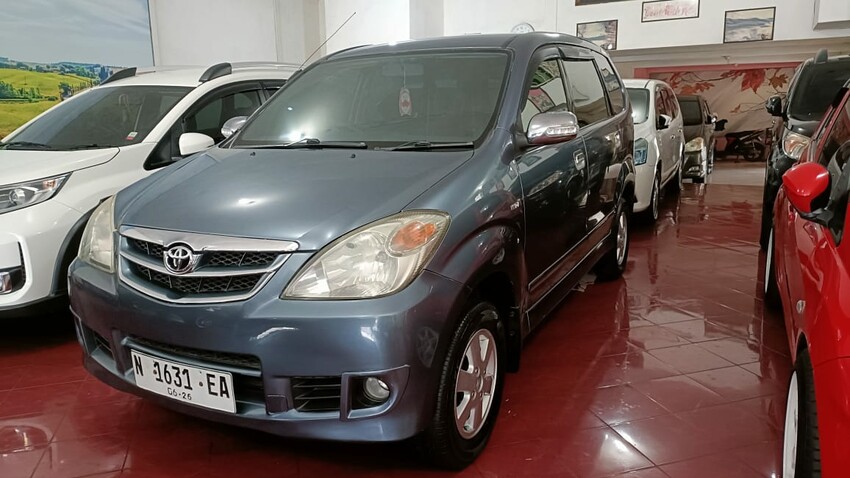 Toyota Avanza 1.3G 2011. SANGAT TERAWAT