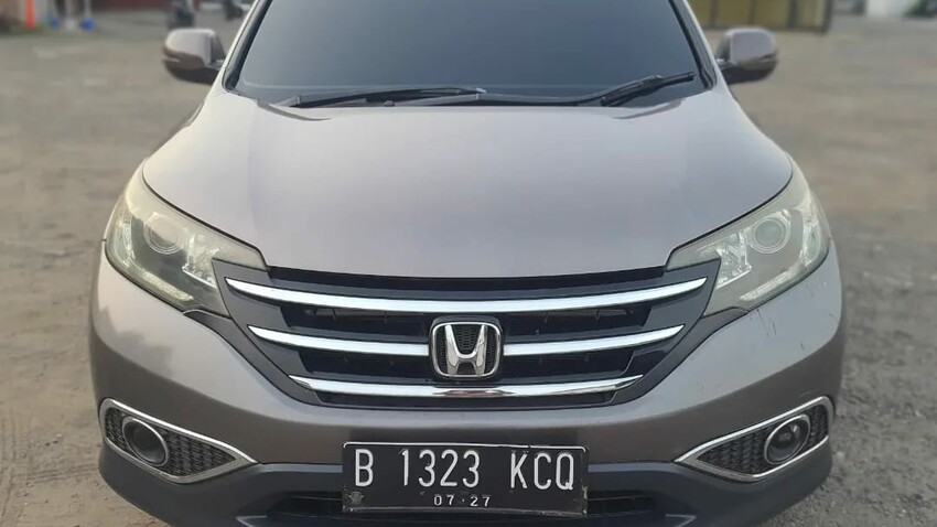 Cash !! Crv 2.4 prestige 2013