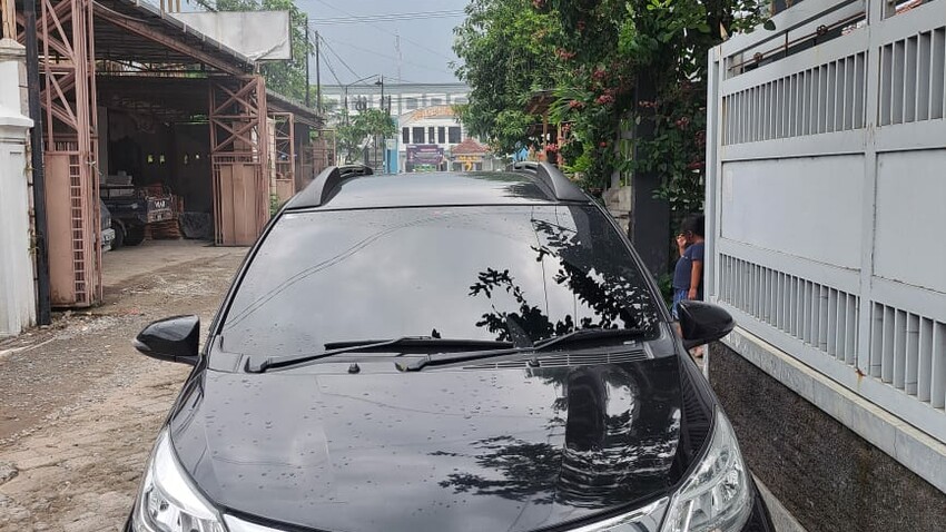 Daihatsu Sigra 2020 Bensin