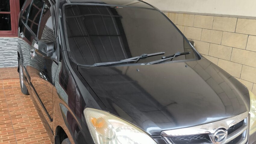 Daihatsu Xenia 2007 Bensin