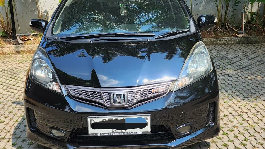 Honda Jazz 2014 Bensin