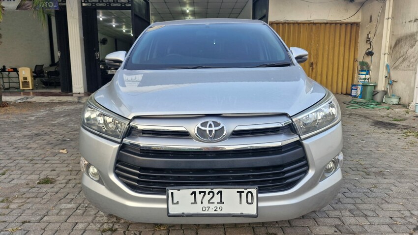 Toyota Kijang Innova 2019 Bensin