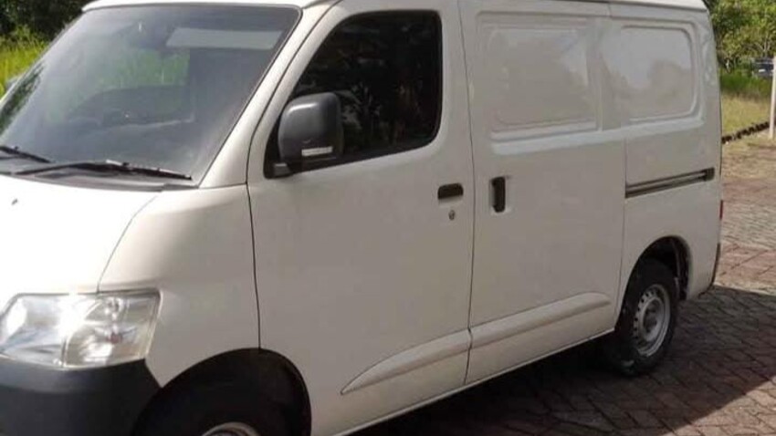 Daihatsu Gran max Blinvan ac ps mt 2019 Bensin