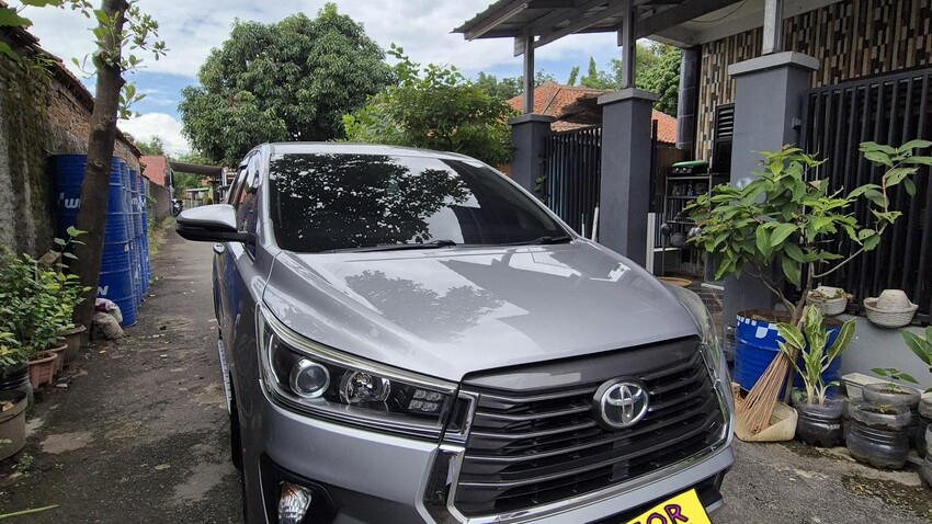 Alphard upgrade modelista