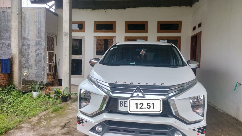 Mitsubishi Xpander 2019 Bensin