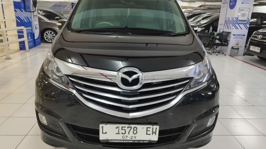 Mazda Biante 2014 Bensin