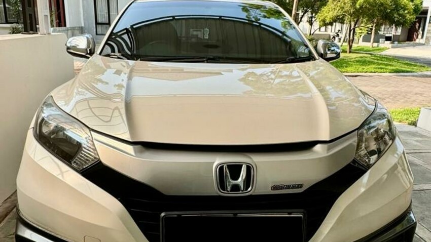 Honda HR-V 2018 Bensin