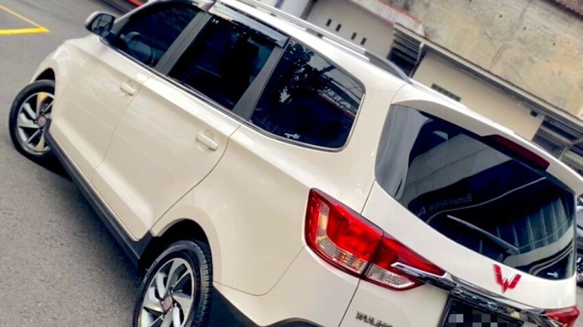 Wuling Confero S 2021 Bensin