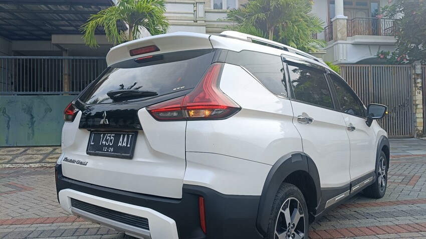[Full Record]Mitsubishi Xpander Cross 2021