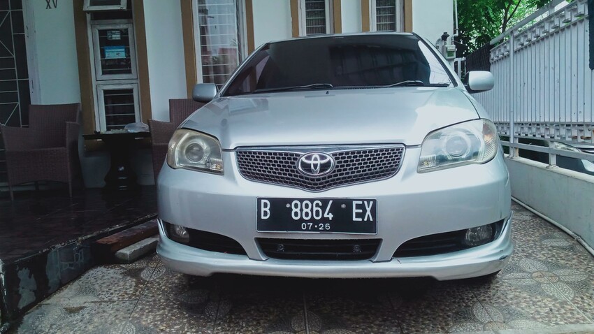 Toyota Vios Matic 2006  Bensin