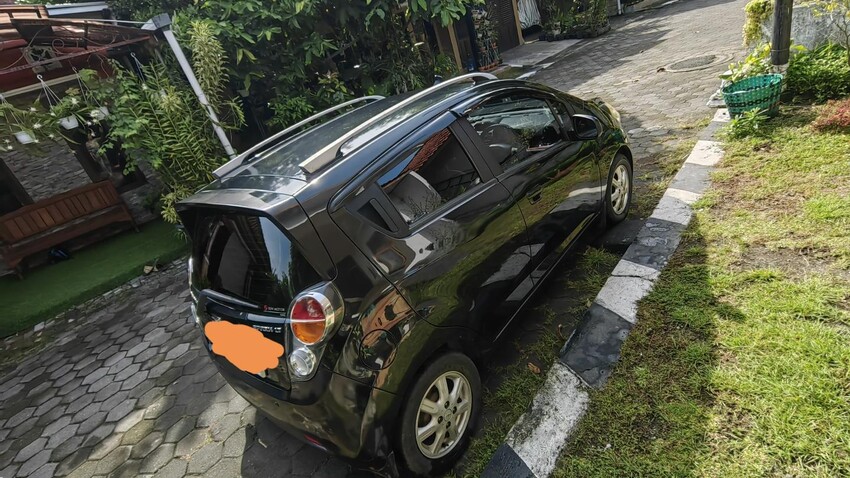 Chevrolet Spark 2010 Bensin