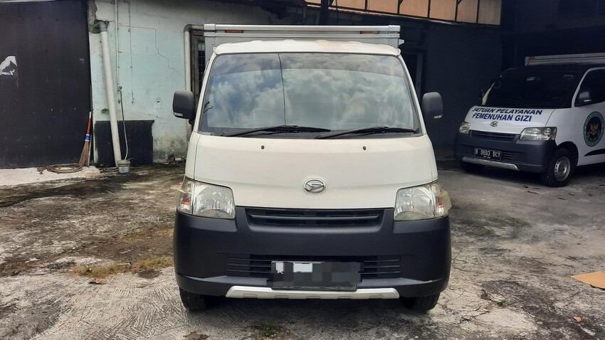 Daihatsu Gran max 2020 Bensin MT