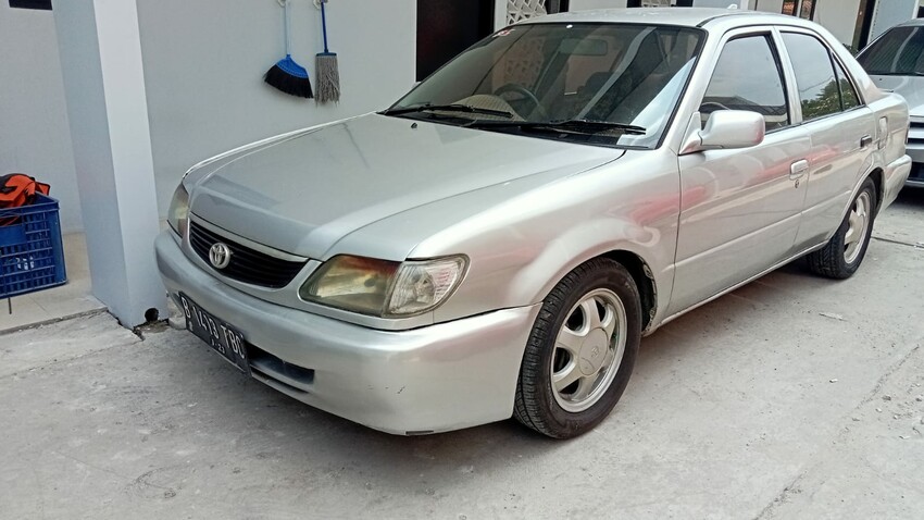 Toyota Soluna 2003 Bensin