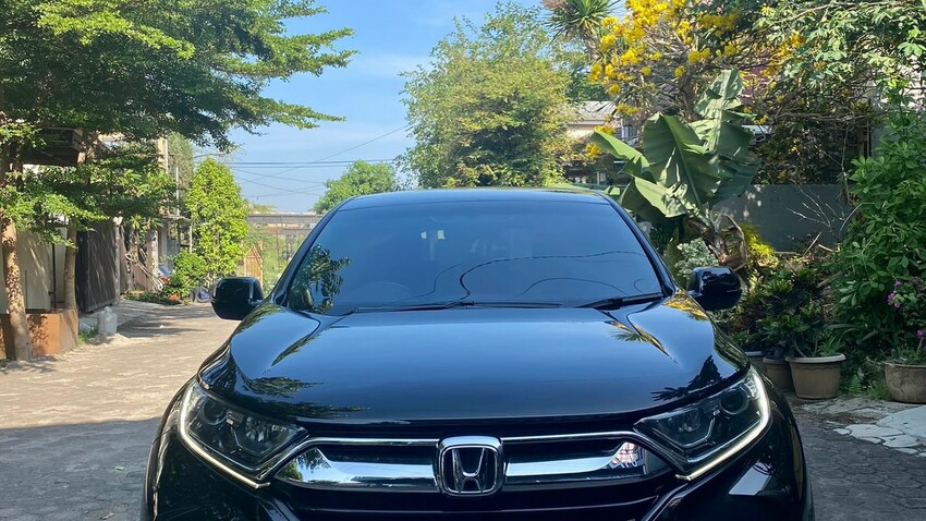 Honda CR-V 2019 Bensin