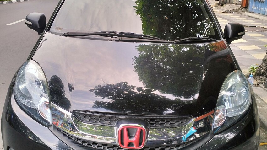 Honda Mobilio 2015 Bensin