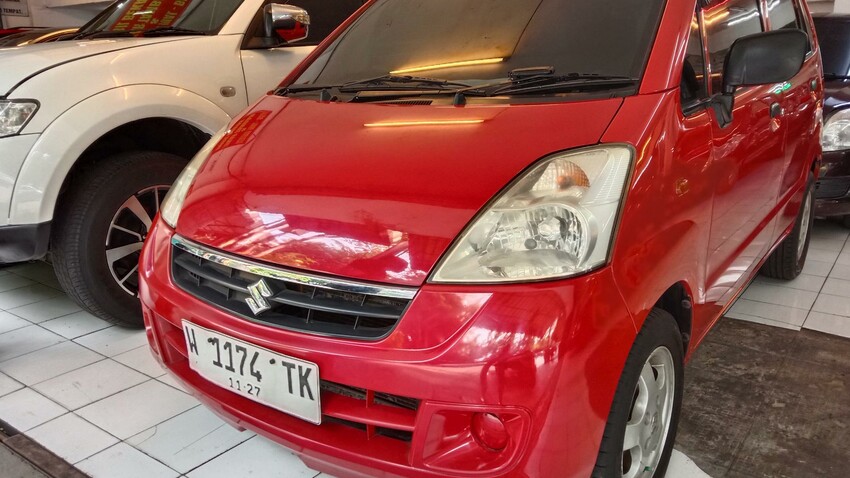 Suzuki Karimun 2008 Bensin