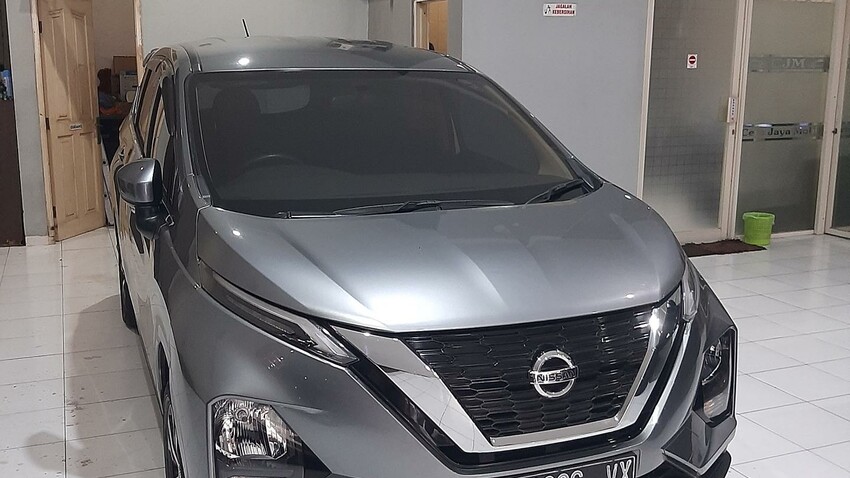 Nissan Livina 2019 Bensin