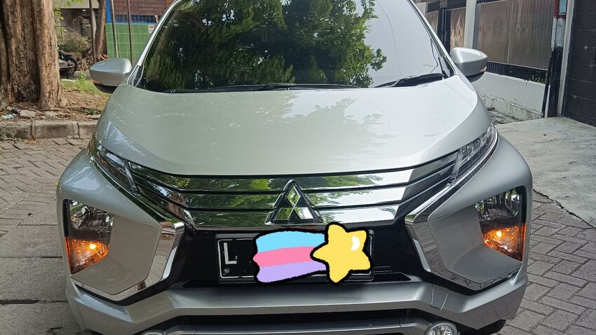 Mitsubishi Xpander 2019 Bensin