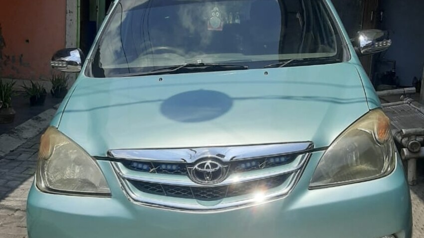 Toyota Avanza 2007 *Telur Asin