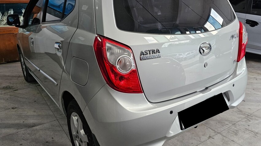 Daihatsu Ayla x 2013 matic