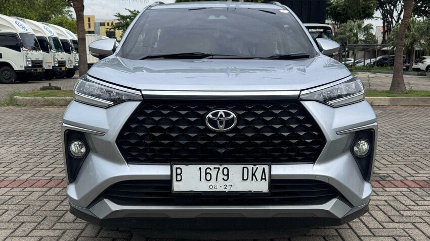 Toyota Avanza veloz q tss at 2022