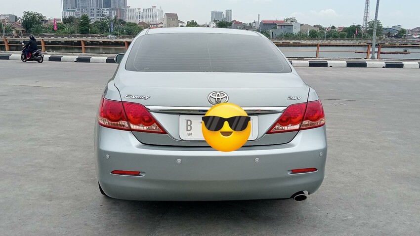 Toyota Camry 2008 Bensin