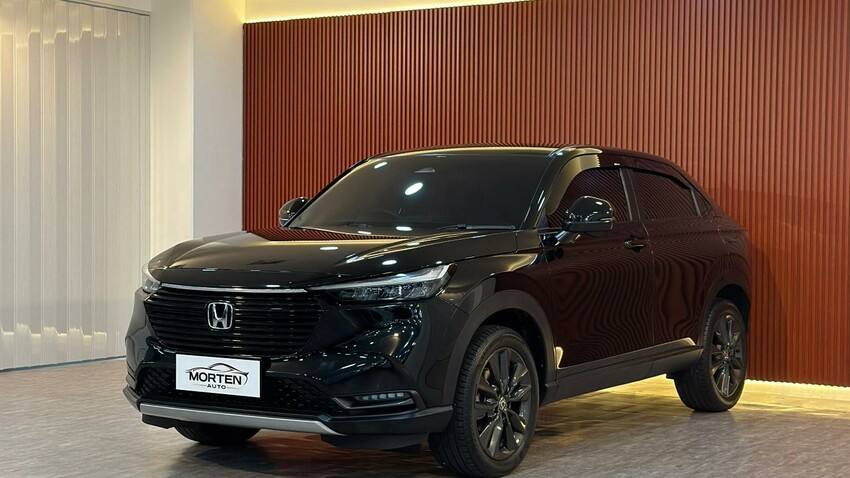 Honda HRV 1.5L SE CVT 2024 LOW KM